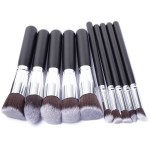 Makeup brush set