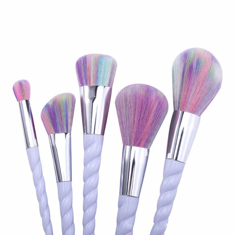 Fantasy Brush Set Supplier - Colorful Bristles Handles Kit