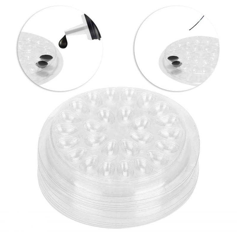 Glue Gasket Manufacturer - Wholesale Eyelash Extension Pads