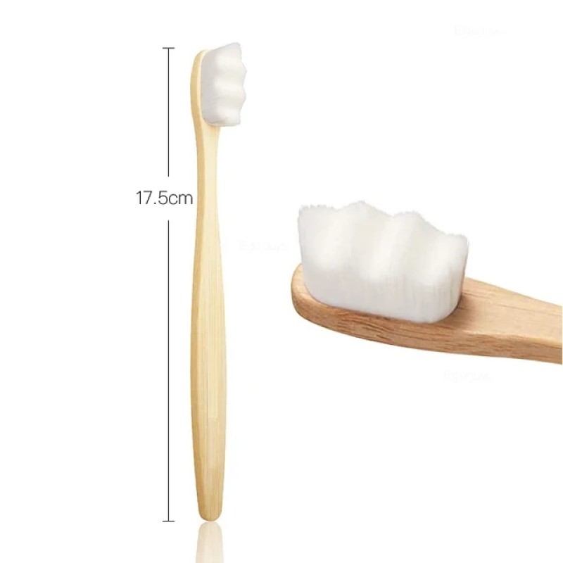 Ultra Fine Toothbrush Manufacturer - Million Bristle Deep Cleaning