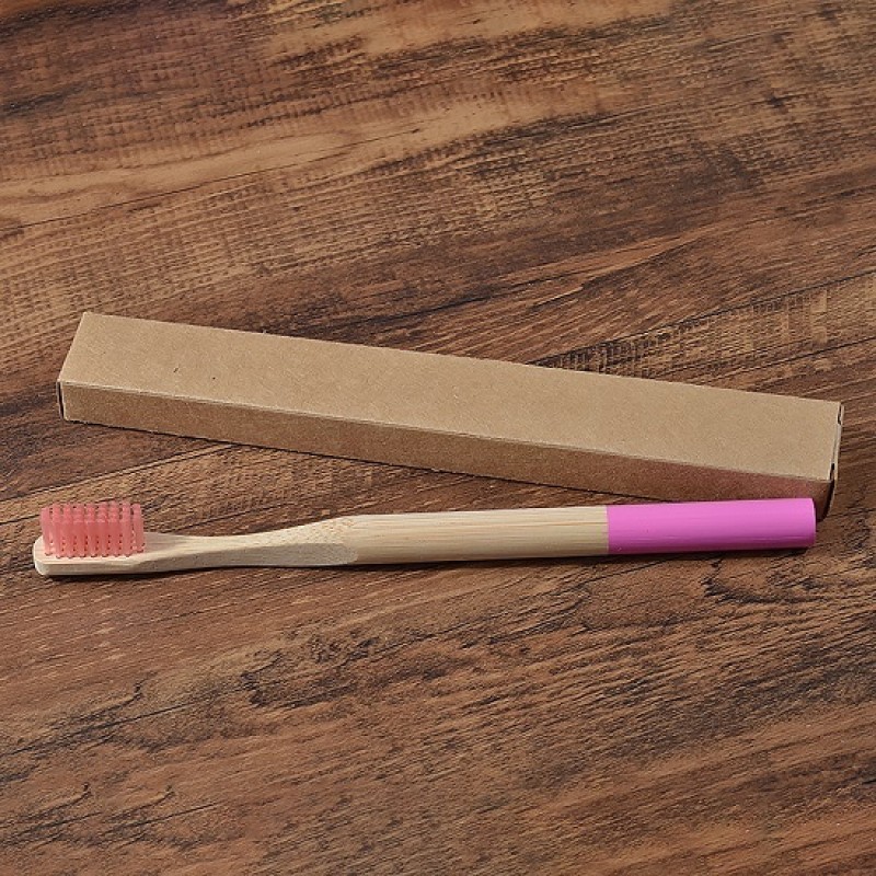 Custom Bamboo Brush Manufacturer - Biodegradable Low Carbon