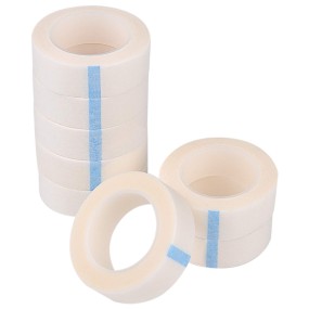 Lint Free Eyelash Tape Supplier - Non-woven Cloth Adhesive