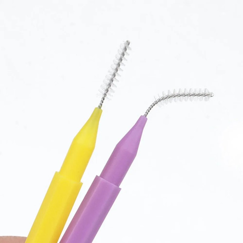 Interdental Brushes Factory - Plastic Orthodontic Cleaning