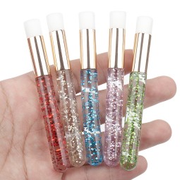 Crystal Lash Brush Supplier - False Eyelash Washing Tool