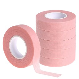 Lash Tape Factory - Green Pink Adhesive Breathable