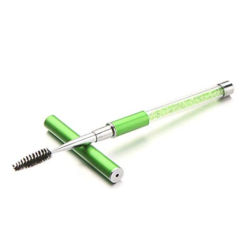 Lash Brush Supplier - Rhinestone Handle Reusable Applicator