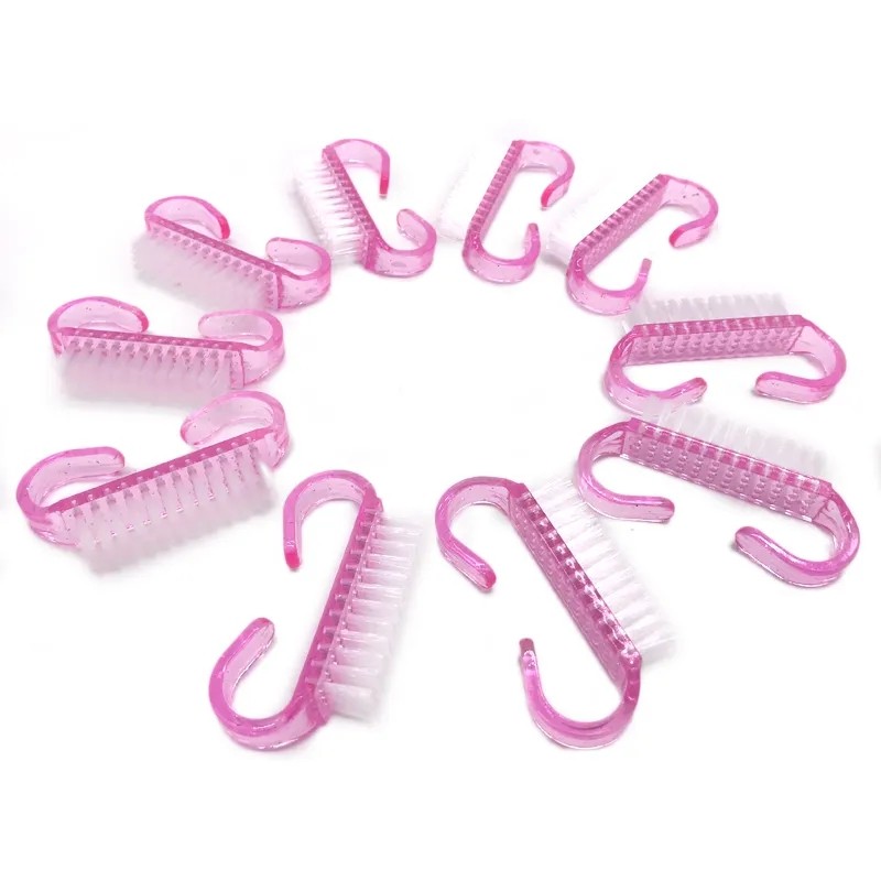 Nail Brush Manufacturer - Handle Grip Dust Cleaning