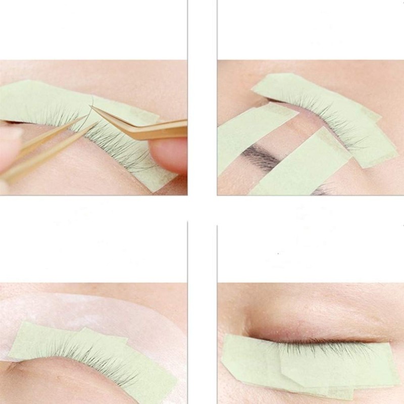 Eyelash Extension Tape Supplier - Lint Free Non Woven Patch