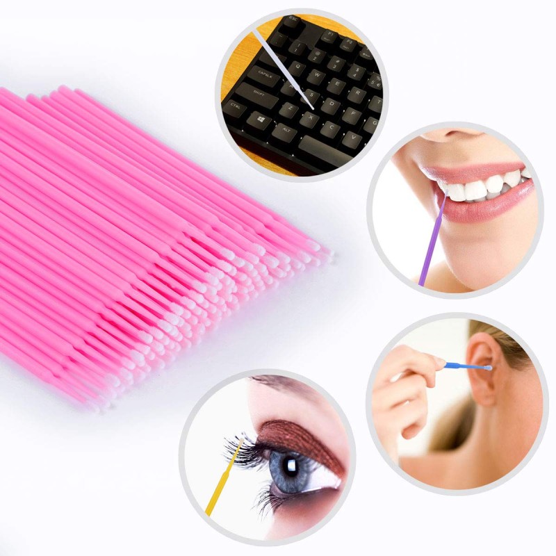 MicroBrush Supplier - Eyelash Extension Removing Swab