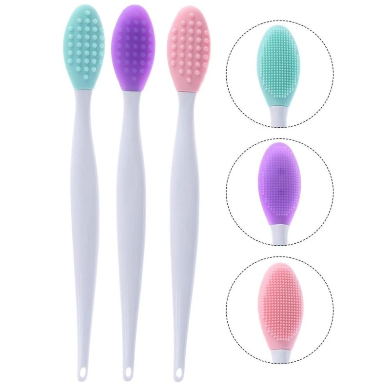 Facial Cleansing Brush Manufacturer - Double Sided Pore Cleaner