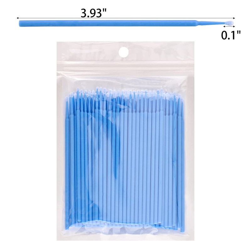 MicroBrush Supplier - Eyelash Extension Removing Swab