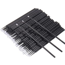 Disposable Micro Brush Factory - 100pcs 6 Colors Applicator