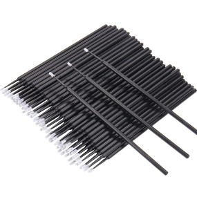 Disposable Micro Brush Factory - 100pcs 6 Colors Applicator
