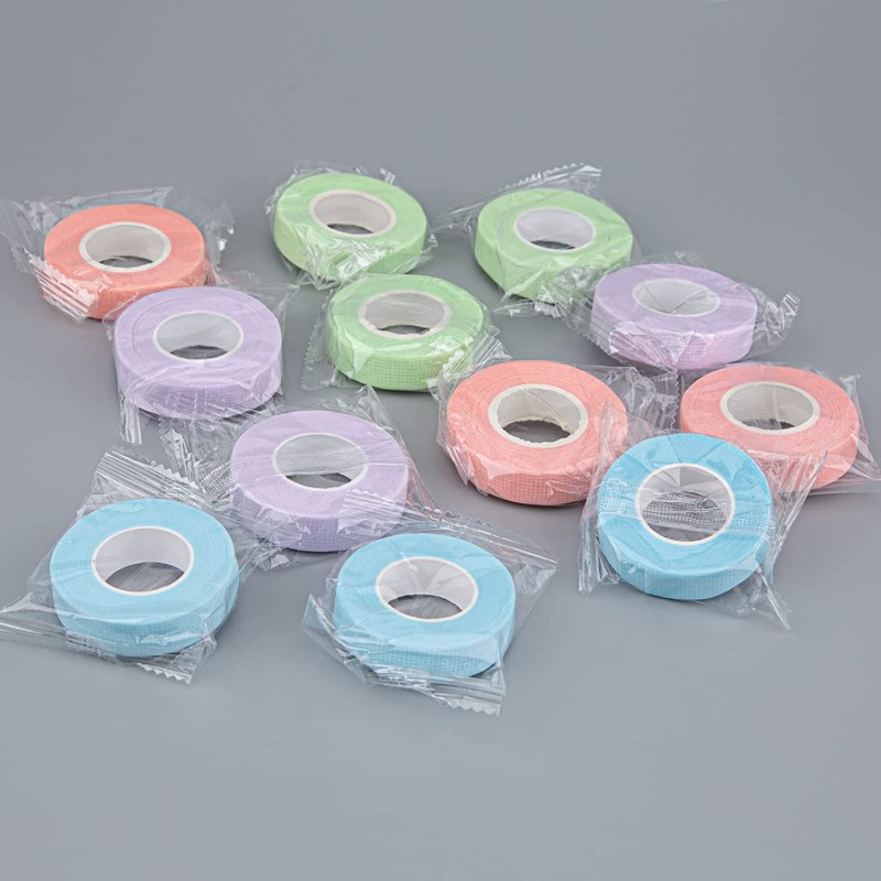 False Eyelashes Tape Factory - Professional Anti-allergy Breathable