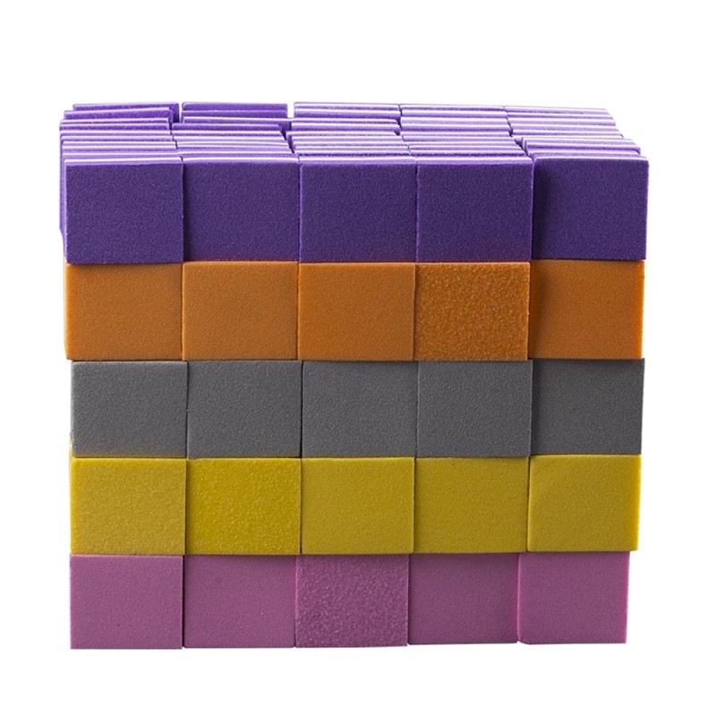 Mini Nail Buffer Supplier - Professional Sandpaper File