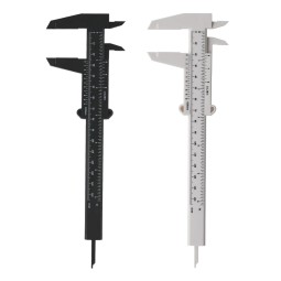 Eyebrow Caliper Factory - Plastic Measuring Vernier Ruler