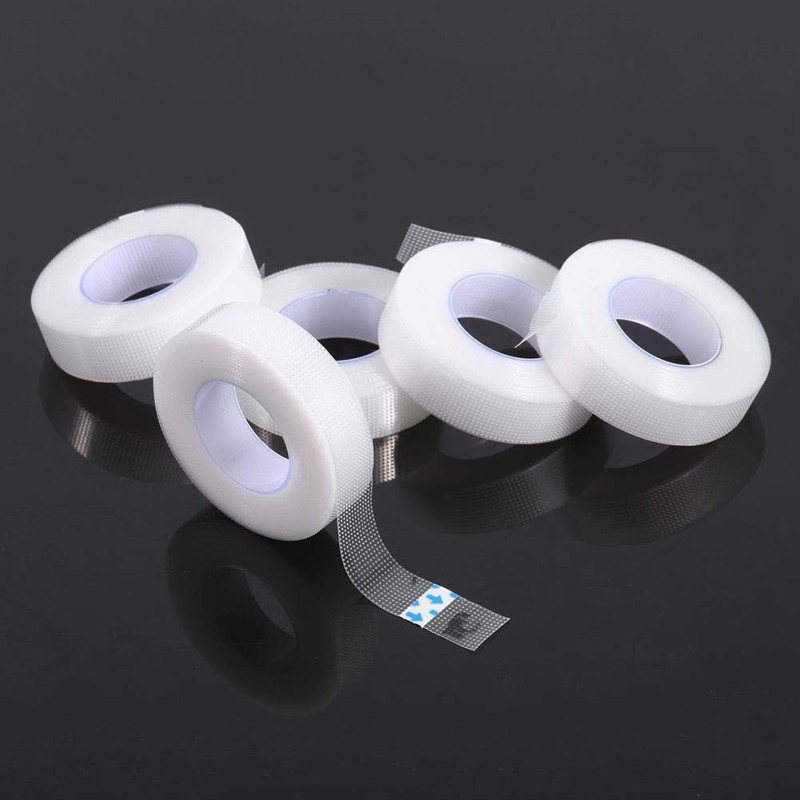Adhesive Tape Supplier - Transparent PE Under Eye Pad