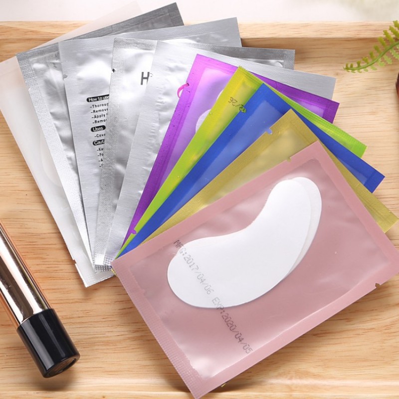 Eyelash Extension Stickers Factory - Under Eye Paper Patch