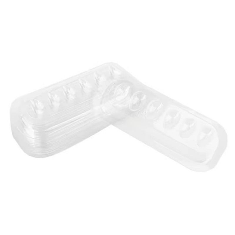 Eyelash Glue Holder Factory - Disposable Plastic Gasket Pad