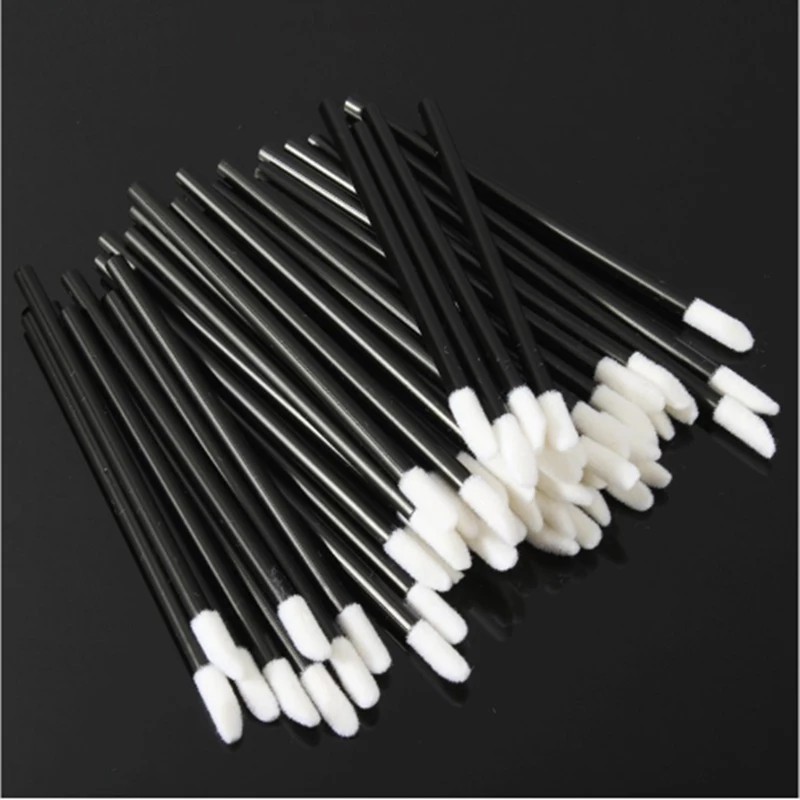 Lip Brush Manufacturer - 8 Colors Disposable Applicators
