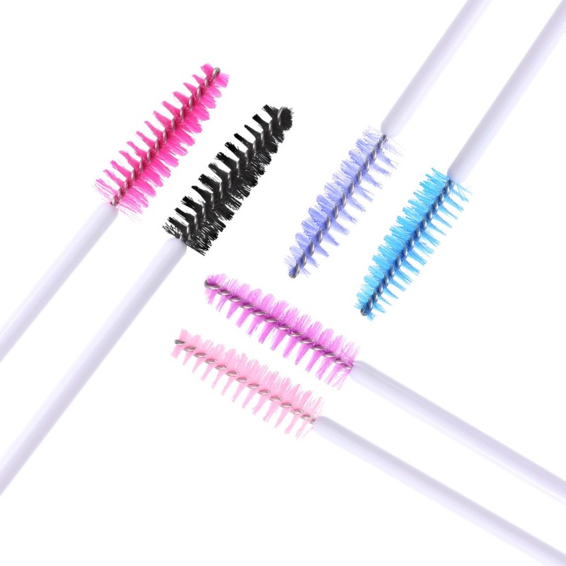 Eyelash Brushes Manufacturer - Disposable Applicator Comb