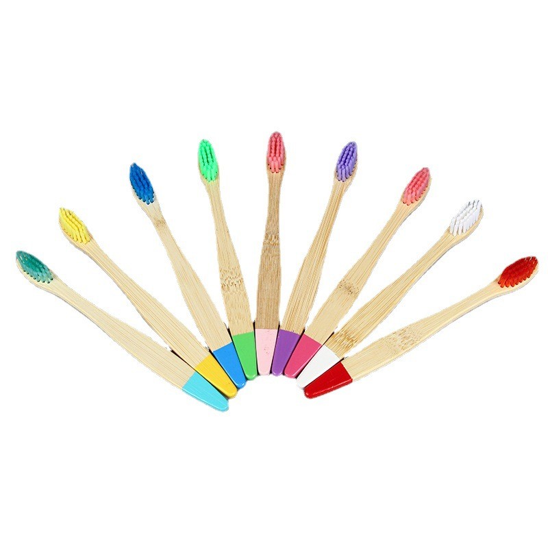 Bamboo Toothbrush Factory - Soft Bristles Eco Friendly