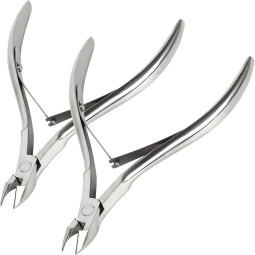 Stainless Steel Nipper Supplier - Cuticle Trimmer Dead Skin