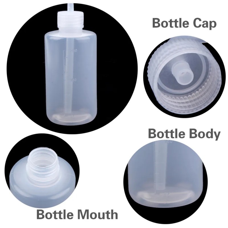 Water Squirt Bottle Manufacturer - 150ml Safety Rinse Bottle