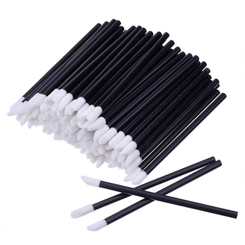 Lip Brush Manufacturer - 8 Colors Disposable Applicators