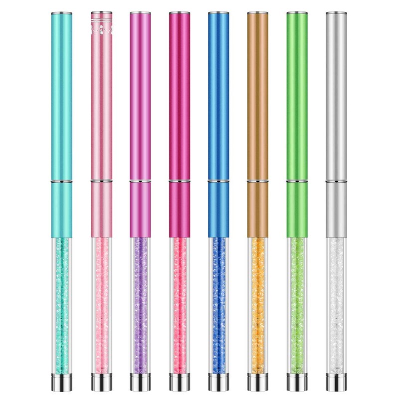 Rhinestone Lash Brush Supplier - Diamond Tube Cleaning Brushes