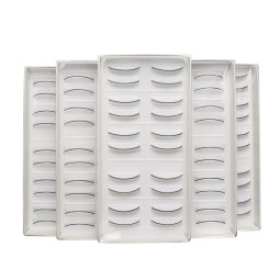 False Eyelashes Set Supplier - 10 Pairs Handmade Teaching