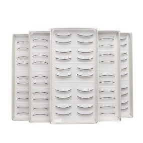 False Eyelashes Set Supplier - 10 Pairs Handmade Teaching