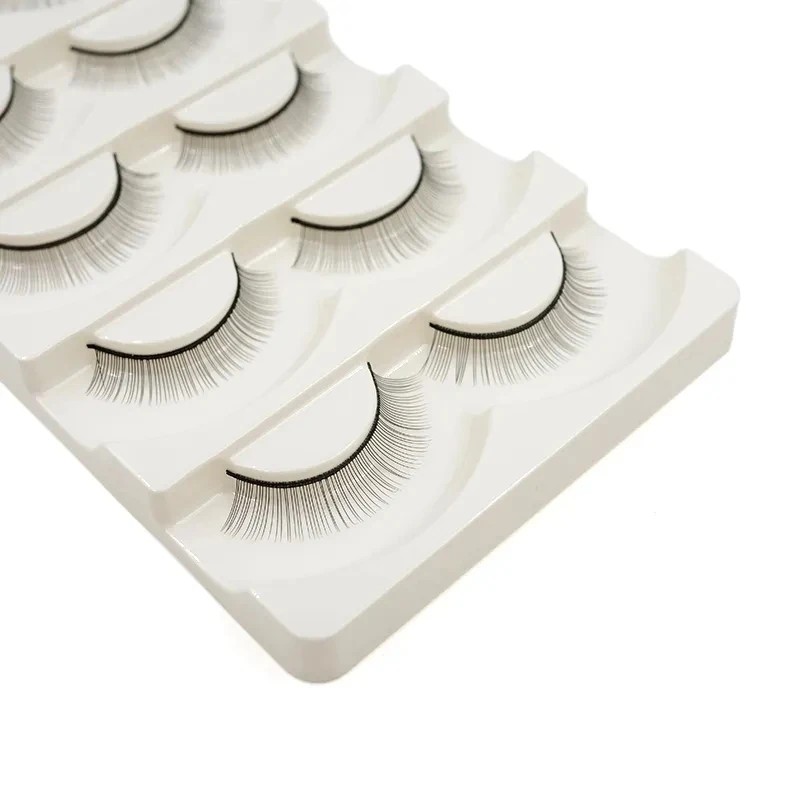 Practice Eyelashes Factory - Wholesale 5 Pairs Training