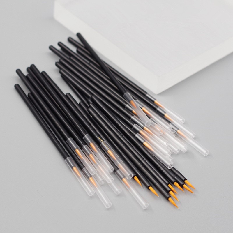 Eyeliner Brush Manufacturer - Disposable Eye Shadow Wand