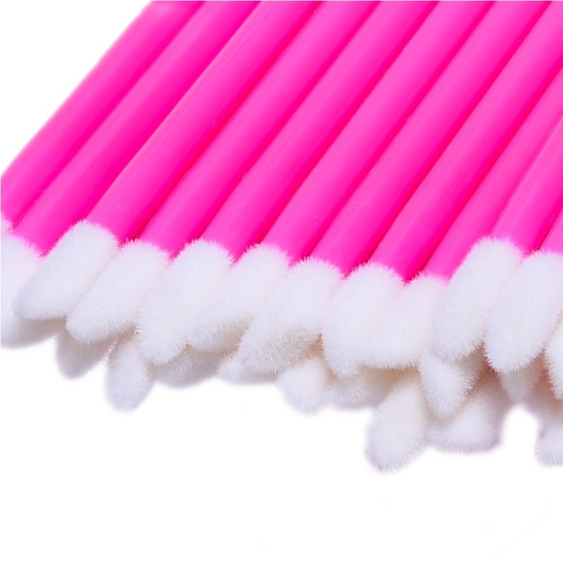 Lip Brushes Supplier - 50pcs Mascara Wands Applicator