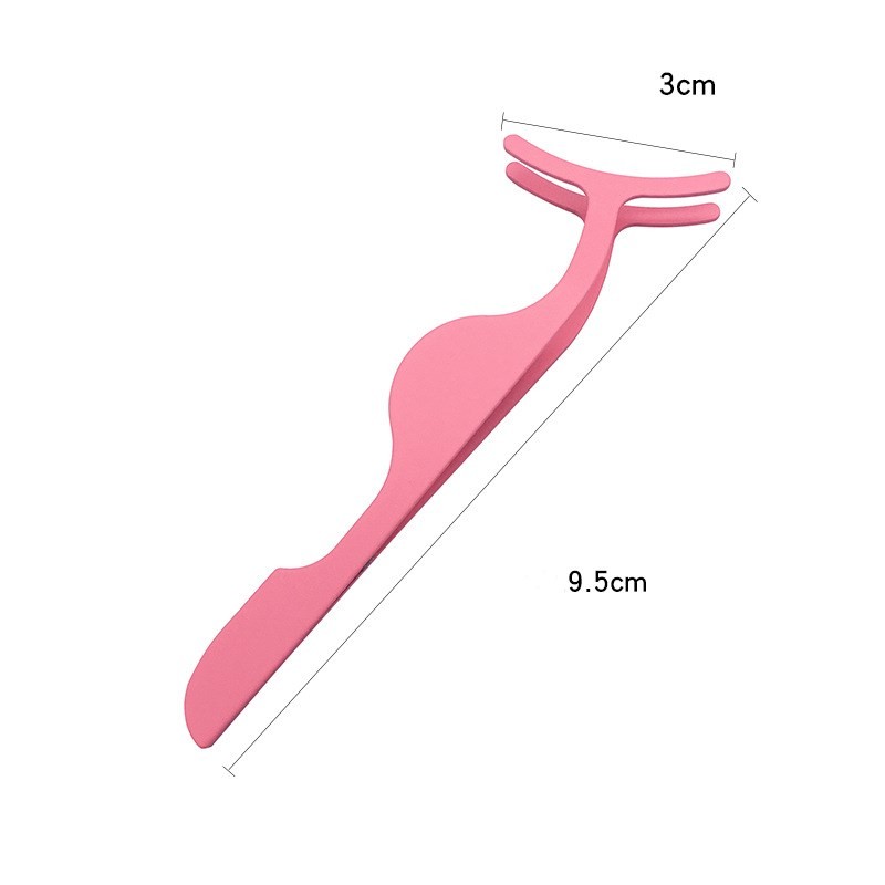 False Eyelash Tweezers Supplier - Stainless Steel Applicators