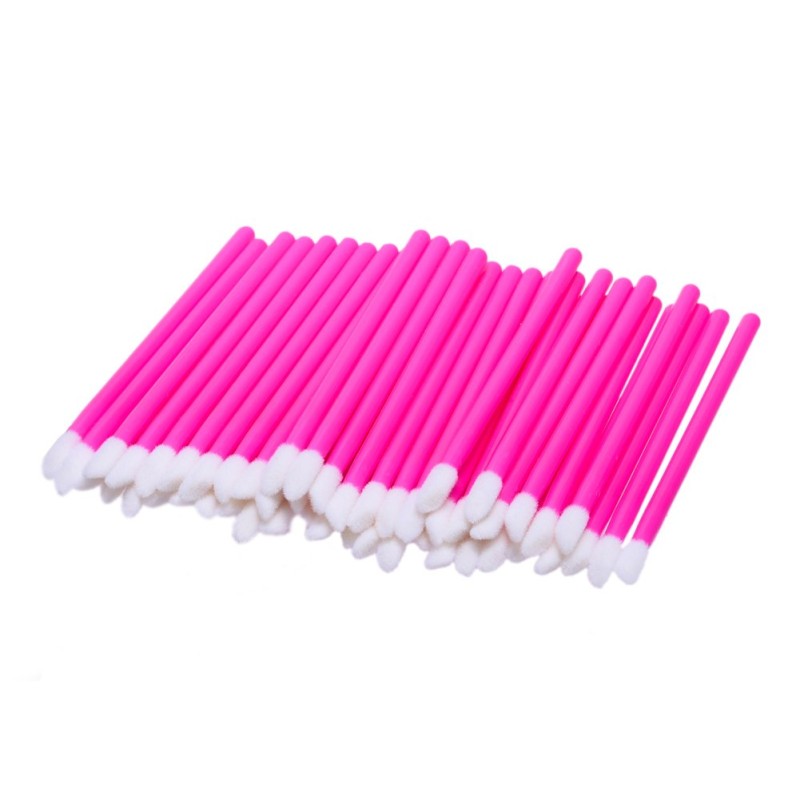 Lip Brushes Supplier - 50pcs Mascara Wands Applicator