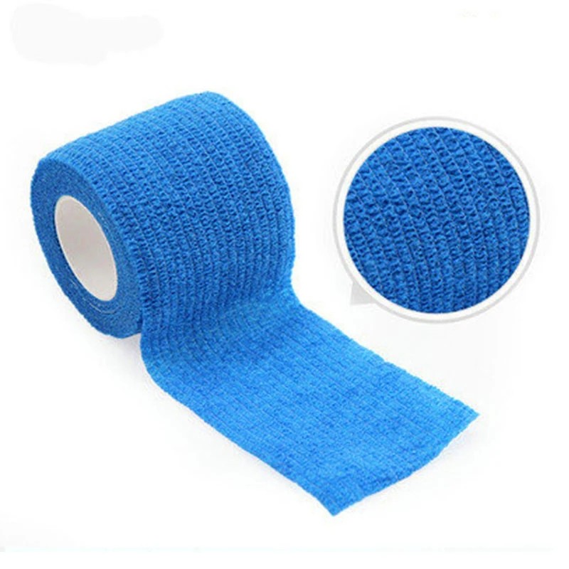 Athletic Tape Manufacturer - Self Adhesive Elastic Bandage