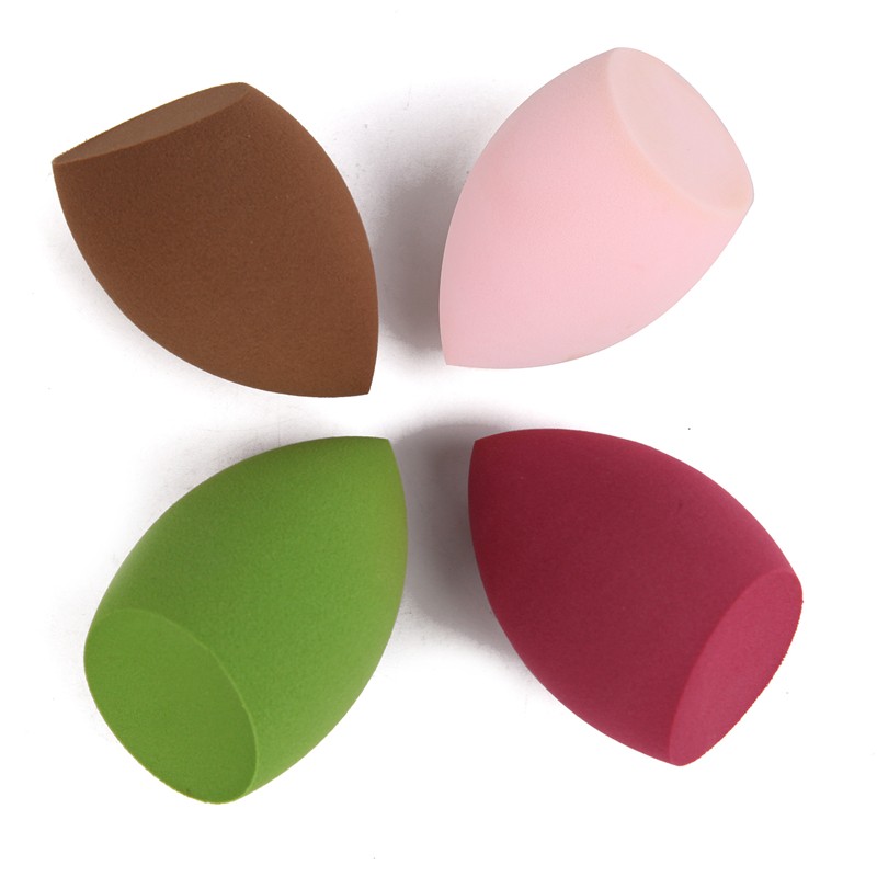 Travel Makeup Sponge Supplier - Portable Black Beauty Egg
