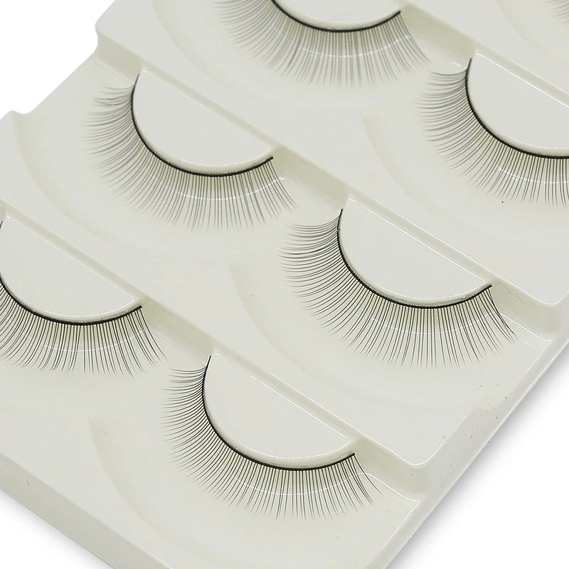 Practice Eyelashes Factory - Wholesale 5 Pairs Training