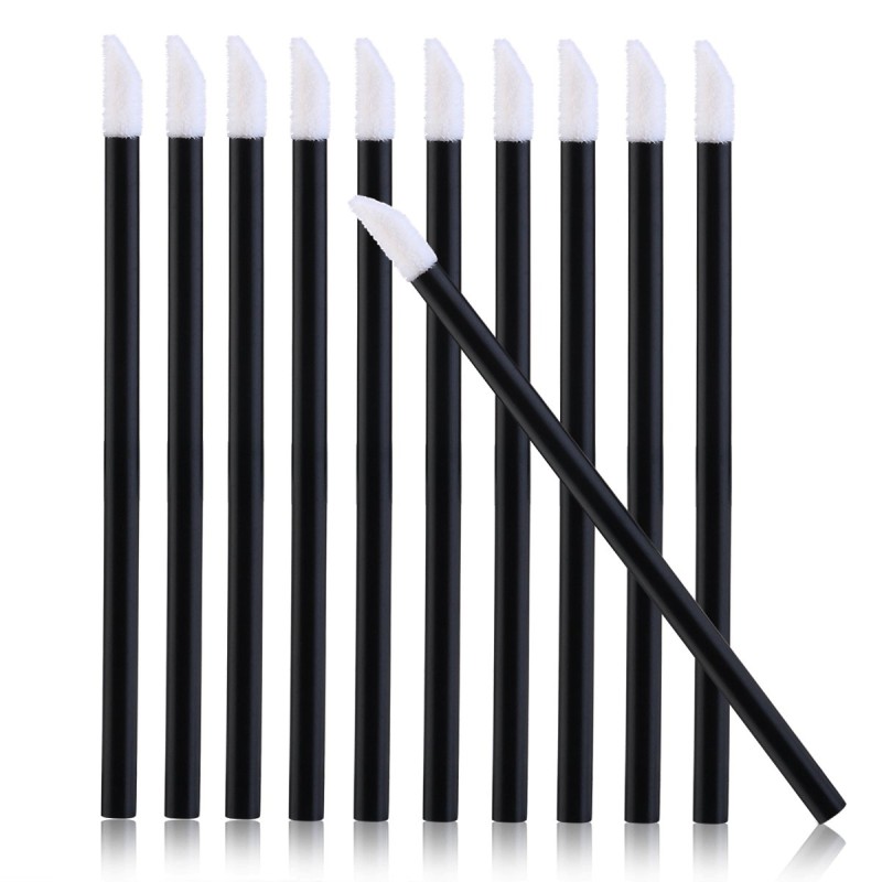 Lip Applicator Factory - Wholesale Flocked Head Wand