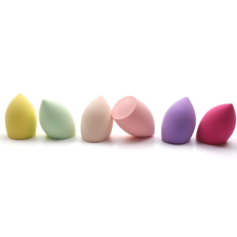 Beauty Makeup Sponge Supplier - Dry Wet Dual-use Egg