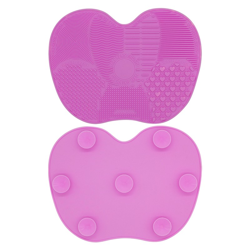 Makeup Brush Cleaner Factory - Custom Mini Cleaning Pad