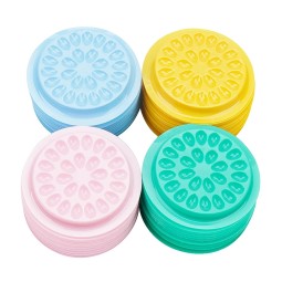 Glue Stand Holder Factory - Eyelash Adhesive Pallet Pads