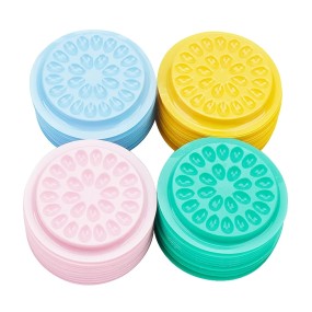 Glue Stand Holder Factory - Eyelash Adhesive Pallet Pads