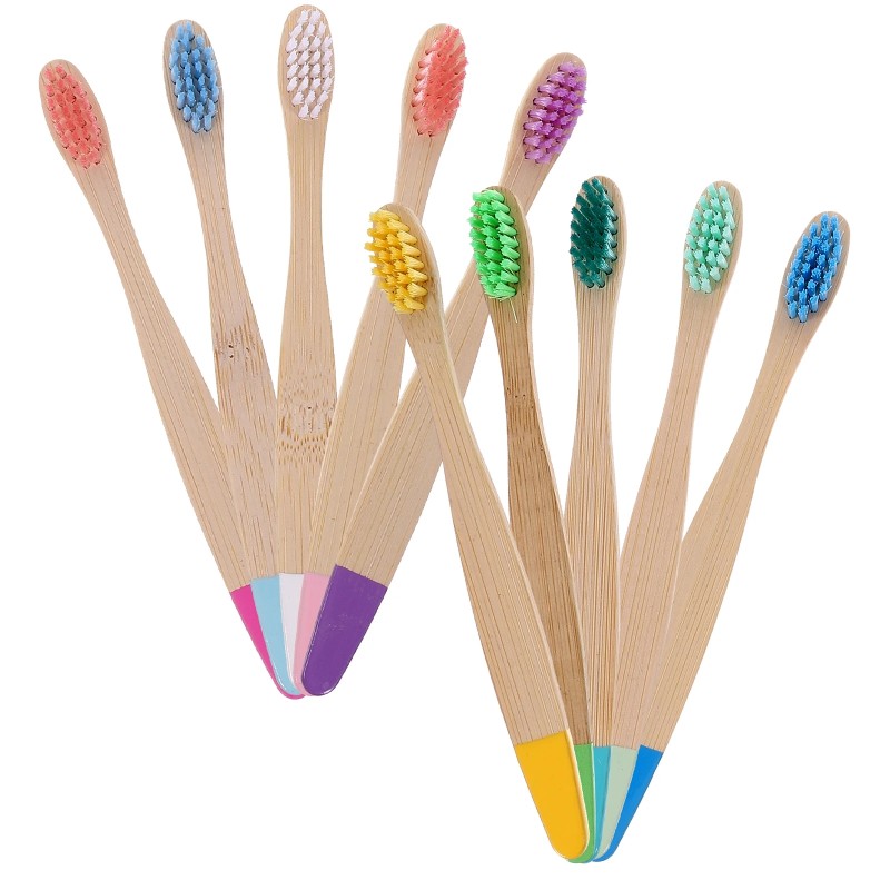 Kids Toothbrush Supplier - Natural Soft Bristle BPA-Free