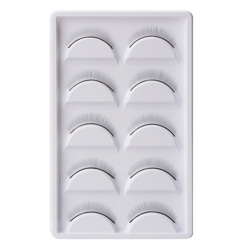 Individual Eyelash Supplier - Natural Training Practicing