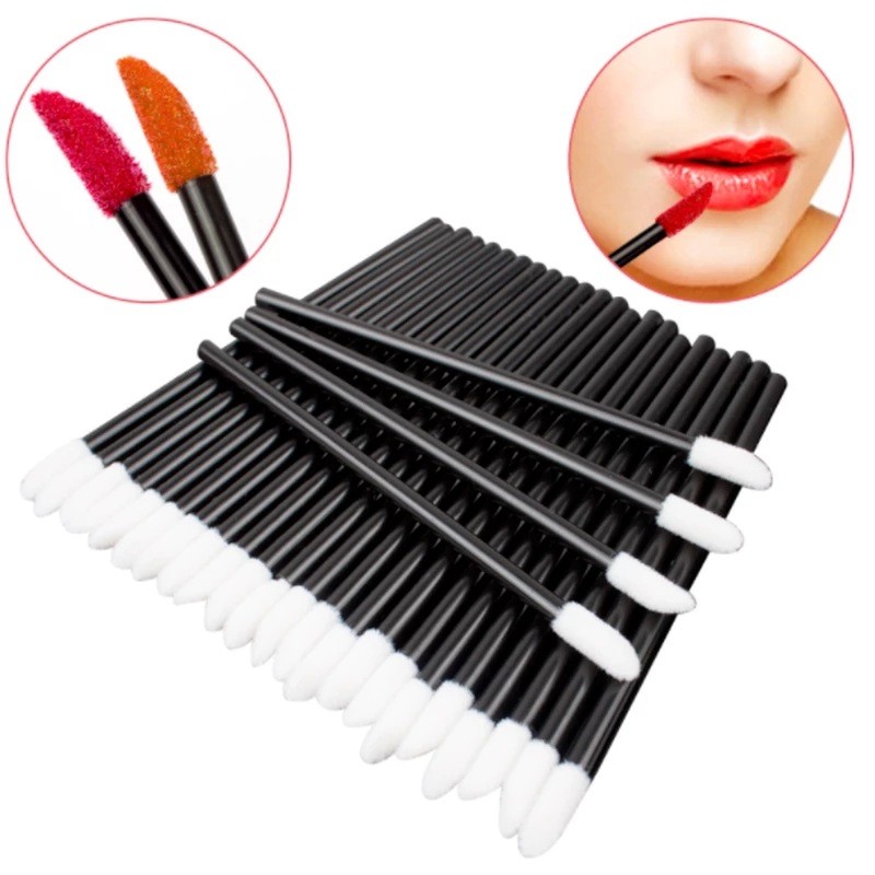 Lip Brush Manufacturer - 8 Colors Disposable Applicators