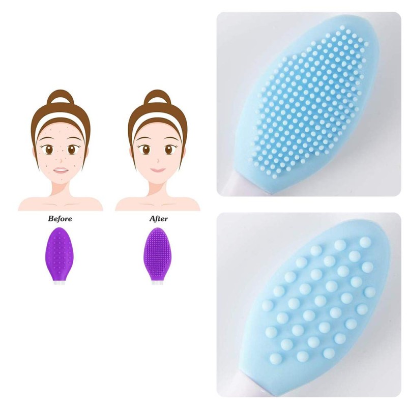 Blackhead Cleanser Brush Supplier - Custom Logo Exfoliating