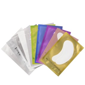 Eye Patches Supplier - 50 Pairs Eyelash Extension Pads